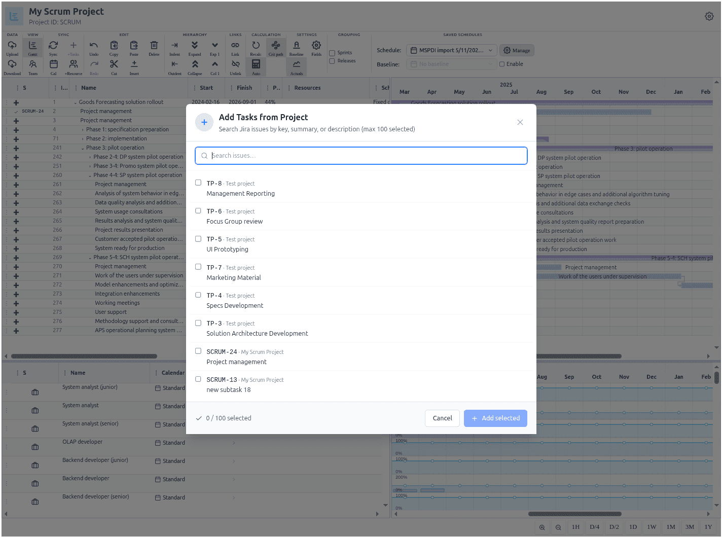 Task Management