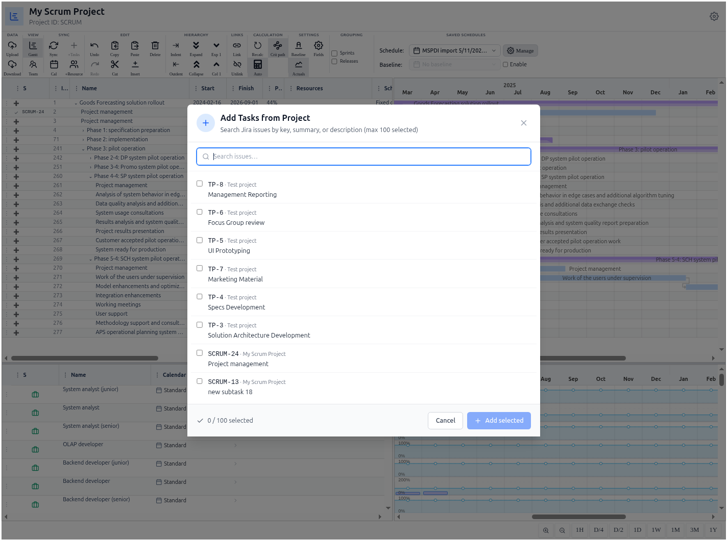 Task Management